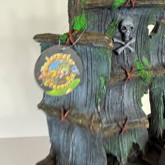 Pirate Ship Aquarium Ornament Large Underwater Freshwater Saltwater Decor Fish - Picture 15 of 16